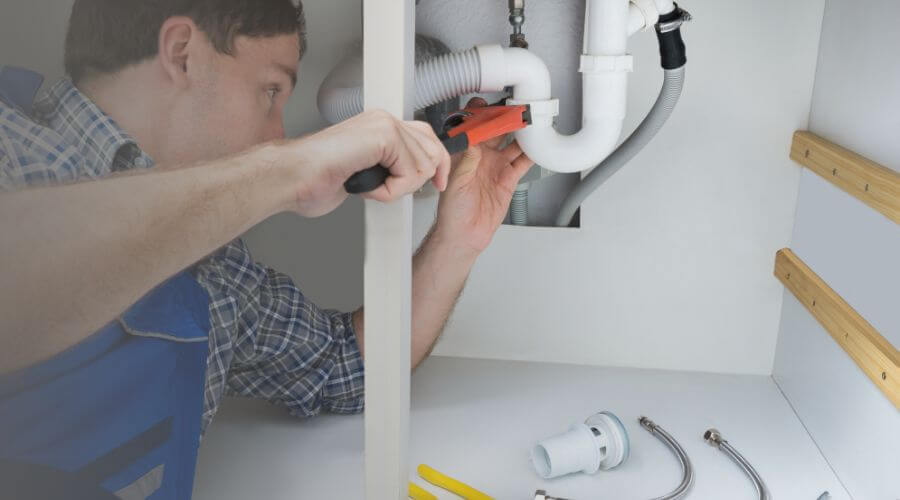 Local water heater installation in Westfield, IN